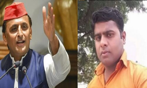 पुष्पेंद्र यादव एनकाउंटर पर सियासत तेज, अखिलेश पहुंचें झांसी, परिवार से मिलकर करेंगे मुलाक़ात पुष्पेंद्र यादव एनकाउंटर पर सियासत तेज, अखिलेश पहुंचें झांसी, परिवार से मिलकर करेंगे मुलाक़ात