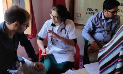 भारत-पाकिस्तान बार्डर पर किया स्वास्थय कैंप का आयोजन अपनी सेवा से ज़िले का नाम रोशन कर रही डॉ-अलका भारत-पाकिस्तान बार्डर पर किया स्वास्थय कैंप का आयोजन अपनी सेवा से ज़िले का नाम रोशन कर रही डॉ-अलका