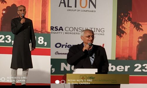 शारजाह में लिया गया सर सैयद तहरीक को जिंदा करने का संकल्प, सलमान खुर्शीद बोले अल्पसंख्यक चरित्र एएमयू का संवैधानिक अधिकार इसे कोई नहीं छीन सकता शारजाह में लिया गया सर सैयद तहरीक को जिंदा करने का संकल्प, सलमान खुर्शीद बोले अल्पसंख्यक चरित्र एएमयू का संवैधानिक अधिकार इसे कोई नहीं छीन सकता