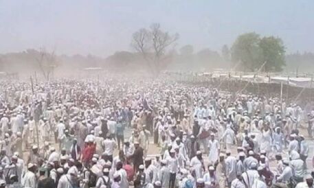 गूंगा, बहरा और अँधा मुस्लिम नेतृत्व और बुलंदशहर कांड गूंगा, बहरा और अँधा मुस्लिम नेतृत्व और बुलंदशहर कांड