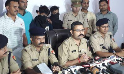 गाजियाबाद पुलिस ने किया मासूम किशोरी के हत्याकांड का खुलासा, मामा-भांजे ने की थी अपहरण करके मासूम की हत्या