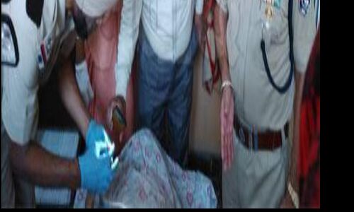 आईपीएस अफसर की माँ की गला घोंटकर हत्या, मचा हडकम्प आईपीएस अफसर की माँ की गला घोंटकर हत्या, मचा हडकम्प