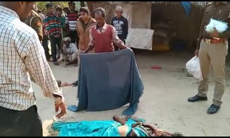 लुधियाना से आने के बाद आखिर क्या देखा पति ने, जो पत्नी को मार डाला