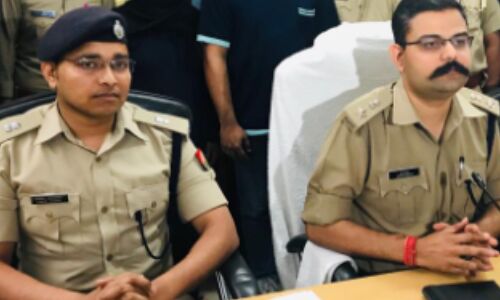 नोएडा एसएसपी ने किये तीन पुलिसकर्मी सस्पेंड!