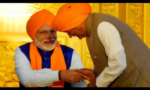 अब बीजेपी नेताओं ने दी नीतीश के खासमखास प्रशांत किशोर को चेतावनी! अब बीजेपी नेताओं ने दी नीतीश के खासमखास प्रशांत किशोर को चेतावनी!