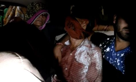 बिजनौर में युवक की गोली मारकर हत्या, ग्रामीणों की गुस्सा का शिकार बनी पुलिस