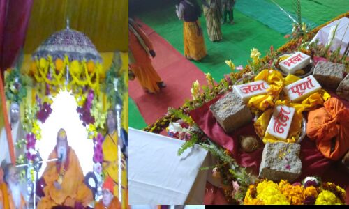 शंकराचार्य स्वरूपानंद सरस्वती का बड़ा एलान, 17 फरवरी को हजारों साधु संतो के साथ करेंगे अयोध्या कूच शंकराचार्य स्वरूपानंद सरस्वती का बड़ा एलान, 17 फरवरी को हजारों साधु संतो के साथ करेंगे अयोध्या कूच