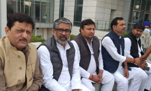 नेता विपक्ष और सपा के पूर्व मंत्री को हुआ हार्ट अटैक, अब तबियत में सुधार नेता विपक्ष और सपा के पूर्व मंत्री को हुआ हार्ट अटैक, अब तबियत में सुधार