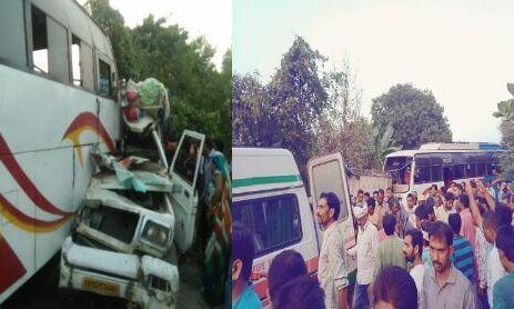 रायबरेली में आज फिर बरसा मौत का कहर, सात की मौत कई घायल रायबरेली में आज फिर बरसा मौत का कहर, सात की मौत कई घायल