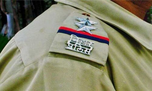 6 आईपीएस अधिकारीयों का तबादला 6 आईपीएस अधिकारीयों का तबादला