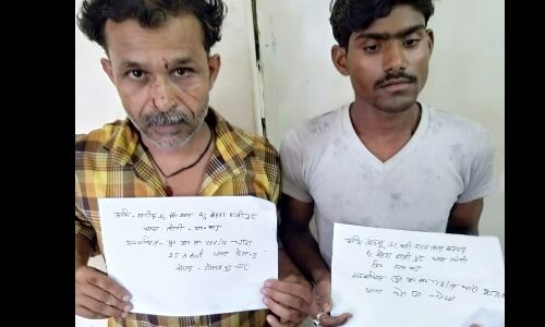 नोएडा: थाना फेस-3 पुलिस द्वारा तीन शातिर अपराधी गिरफ्तार नोएडा: थाना फेस-3 पुलिस द्वारा तीन शातिर अपराधी गिरफ्तार