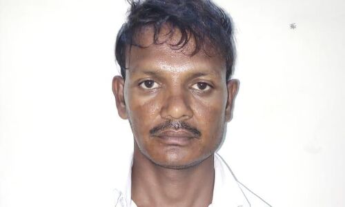 यूपी एसटीएफ ने 50 हजार रुपये इनाम का वांछित बदमाश को किया गिरफ्तार