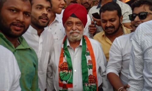 कांग्रेस ने दिया बीजेपी को बड़ा झटका, इस बड़े नेता न थामा कांग्रेस का हाथ कांग्रेस ने दिया बीजेपी को बड़ा झटका, इस बड़े नेता न थामा कांग्रेस का हाथ