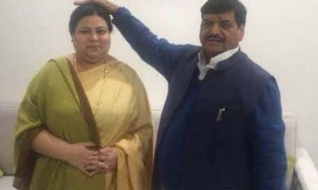 बरेली में बसपा को झटका, सेक्युलर मोर्चा में शामिल हुई बड़ी नेता