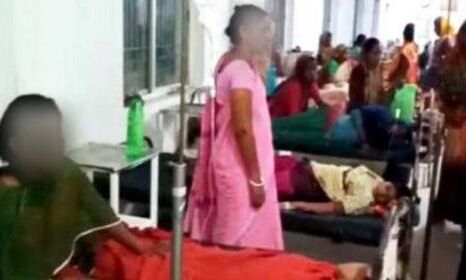 बिहार में 34 छात्राओं से मारपीट में एक नाबालिग समेत 9 लोग गिरफ्तार बिहार में 34 छात्राओं से मारपीट में एक नाबालिग समेत 9 लोग गिरफ्तार