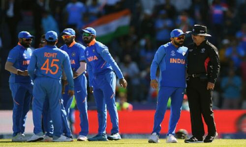 आईसीसी ने विराट कोहली पर ठोका जुर्माना,जानिये क्यो