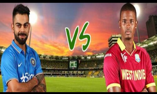 WI vs IND: वेस्टइंडीज और इंडिया का पहला वनडे मैच आज, चौथे नंबर की बल्लेबाजी की गुत्थी सुलझी WI vs IND: वेस्टइंडीज और इंडिया का पहला वनडे मैच आज, चौथे नंबर की बल्लेबाजी की गुत्थी सुलझी