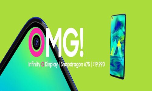 जाने सैमसंग M40 की स्पेसिफिकेशन्स