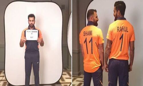 World Cup 2019: इंग्लैंड के खिलाफ एक नये अंदाज में नजर आएगी टीम इंडिया, जानें- ये है वजह World Cup 2019: इंग्लैंड के खिलाफ एक नये अंदाज में नजर आएगी टीम इंडिया, जानें- ये है वजह