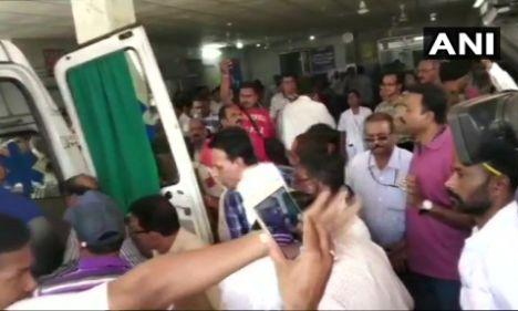 छत्तीसगढ़ में बड़ा हादसा, भिलाई स्टील प्लांट की गैस पाइपलाइन में ब्लास्ट, 6 की मौत 14 लोग घायल