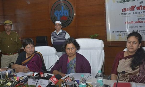 गाजियाबाद के लोगों को तोहफा, नया ट्रांसपोर्ट नगर बनेगा, GDA की बोर्ड बैठक में प्रस्ताव पेश