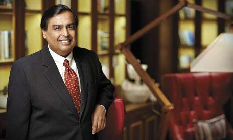 मुकेश अंबानी बने दुनिया के चौथे सबसे रईस, 80 बिलियन डॉलर हुई संपत्ति मुकेश अंबानी बने दुनिया के चौथे सबसे रईस, 80 बिलियन डॉलर हुई संपत्ति