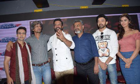 सुपरनेचुरल लुप्त से डराने आ रहे हैं जावेद जाफरी