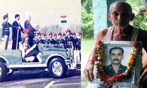 बिहार का एक ऐसा गांव जहां हर मां चाहती देश की रक्षा करे उनका लाल बिहार का एक ऐसा गांव जहां हर मां चाहती देश की रक्षा करे उनका लाल