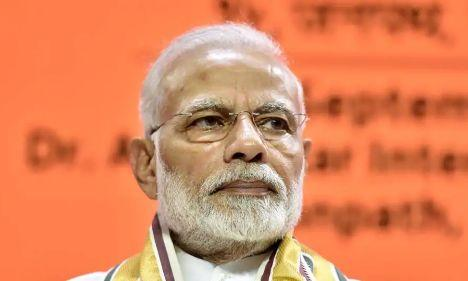 इलाहाबाद हाईकोर्ट ने वाराणसी से सांसद चुने गए पीएम मोदी को जारी किया नोटिस