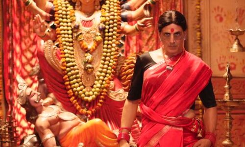 अक्षय कुमार ने इस फिल्म के लिए बदला अपना लुक, हैरत में फैंस - पहचानना है मुश्किल