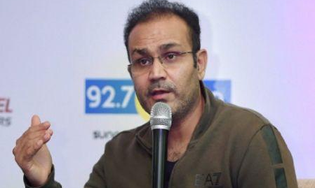 वीरेंद्र सहवाग ने इस खिलाड़ी को बताया पाकिस्तान का सचिन