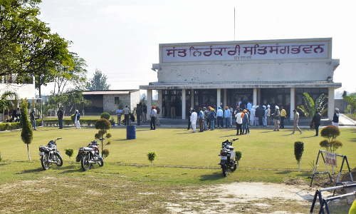 अमृतसर ब्लास्ट: संदिग्धों के बारे में सूचना देने वाले को 50 लाख रुपये के इनाम का ऐलान