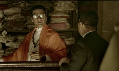 Thackeray ट्रेलर लांच : बाल ठाकरे के रोल में नवाजुद्दीन सिद्दीकी का है जबरदस्त अंदाज!