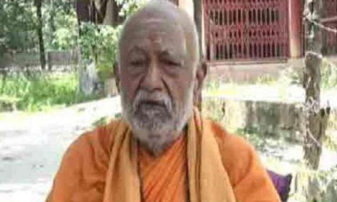 पर्यावरणविद जीडी अग्रवाल का निधन, 22 जून से गंगा की सफाई के लिए अनशन पर बैठे थे