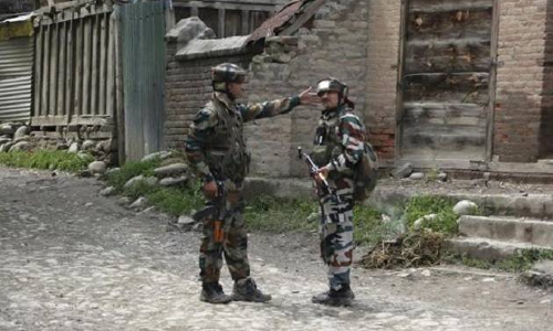 जम्मू-कश्मीर: शोपियां में सुरक्षाबलों को बड़ी कामयाबी, 2 आतंकी ढेर जम्मू-कश्मीर: शोपियां में सुरक्षाबलों को बड़ी कामयाबी, 2 आतंकी ढेर