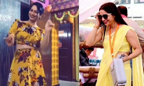 सोशल मीडिया पर फिर छाई पीली साड़ी वाली महिला, अब Tik Tok वीडियो हुआ वायरल सोशल मीडिया पर फिर छाई पीली साड़ी वाली महिला, अब Tik Tok वीडियो हुआ वायरल