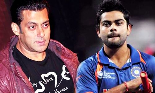 Forbes India Celebrity List : सबसे ज्यादा कमाने वाले सेलेब्रिटी में सलमान फिर नंबर 1, कोहली का दूसरा नंबर