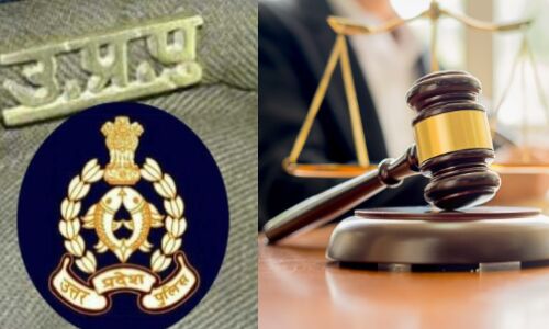 जज साहब के लिए भारी पड़ गया कोर्ट रूम में कांस्टेबल की वर्दी उतरवाना, हो गया ट्रांसफर! जज साहब के लिए भारी पड़ गया कोर्ट रूम में कांस्टेबल की वर्दी उतरवाना, हो गया ट्रांसफर!