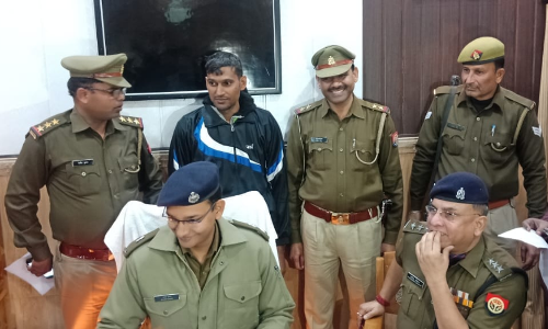 गाजियाबाद पुलिस की बड़ी कामयाबी, एसएचओ निवाड़ी ने चार्ज लेते ही 48 घंटे में खोला डबल मर्डर केस गाजियाबाद पुलिस की बड़ी कामयाबी, एसएचओ निवाड़ी ने चार्ज लेते ही 48 घंटे में खोला डबल मर्डर केस