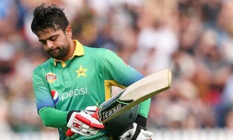 पाकिस्तानी क्रिकेटर अहमद शहजाद डोपिंग में फसे, चार महीना का लगा बेन