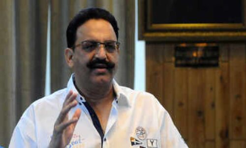 मुख्तार अंसारी ने इन लोगों से जताया अपनी जान को खतरा, कोर्ट से मांगी सुरक्षा मुख्तार अंसारी ने इन लोगों से जताया अपनी जान को खतरा, कोर्ट से मांगी सुरक्षा