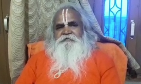 देवताओं व साधुओं को जाति में बांटना गलत, वाणी पर नियंत्रण रखने वाले के हाथ मे हो सत्ता की बगडोर : वेदांती