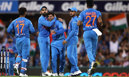 #INDvAUS : दूसरा टी20 बारिश के कारण रद्द, सीरीज में ऑस्ट्रेलिया 1-0 से आगे