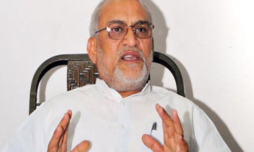 सत्यव्रत चतुर्वेदी को कांग्रेस ने दिखाया बाहर का रास्ता! सत्यव्रत चतुर्वेदी को कांग्रेस ने दिखाया बाहर का रास्ता!