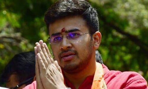 ये हैं 28 साल के BJP के सबसे युवा उम्मीदवार, जिसे टिकट मिलने से हैरान हैं बीजेपी नेता? ये हैं 28 साल के BJP के सबसे युवा उम्मीदवार, जिसे टिकट मिलने से हैरान हैं बीजेपी नेता?