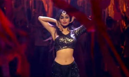 TV की नागिन ने लौंग लाची पर ऐसे मटकाई कमर की वीडियो हो गया VIRAL