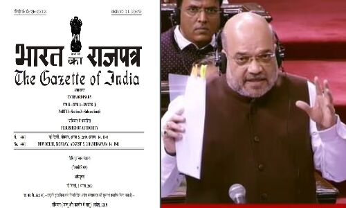 कश्मीर में अनुच्छेद-370 ख़त्म : एक तीर से कई निशाने, अब घाटी में होंगे ये बड़े बदलाव