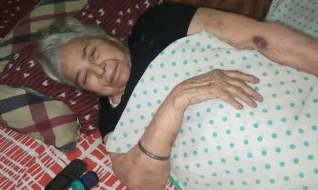 BJP की वरिष्ठ नेत्री व पूर्व राज्यसभा सांसद मालती शर्मा का निधन BJP की वरिष्ठ नेत्री व पूर्व राज्यसभा सांसद मालती शर्मा का निधन