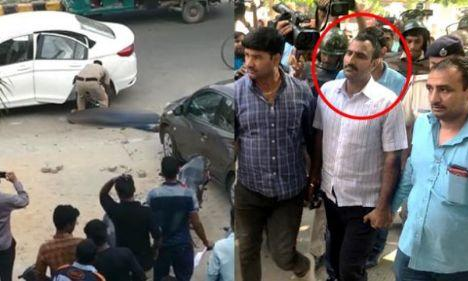 जज की पत्नी और बेटे के मर्डर मामले में हुआ बड़ा खुलासा, पुलिस को गनर के गुरु, गुरुमां की तलाश!