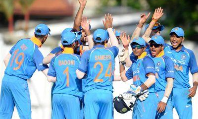 भारत छठी बार बना अंडर-19 एशिया कप चैंपियन, फाइनल में श्रीलंका को दी मात